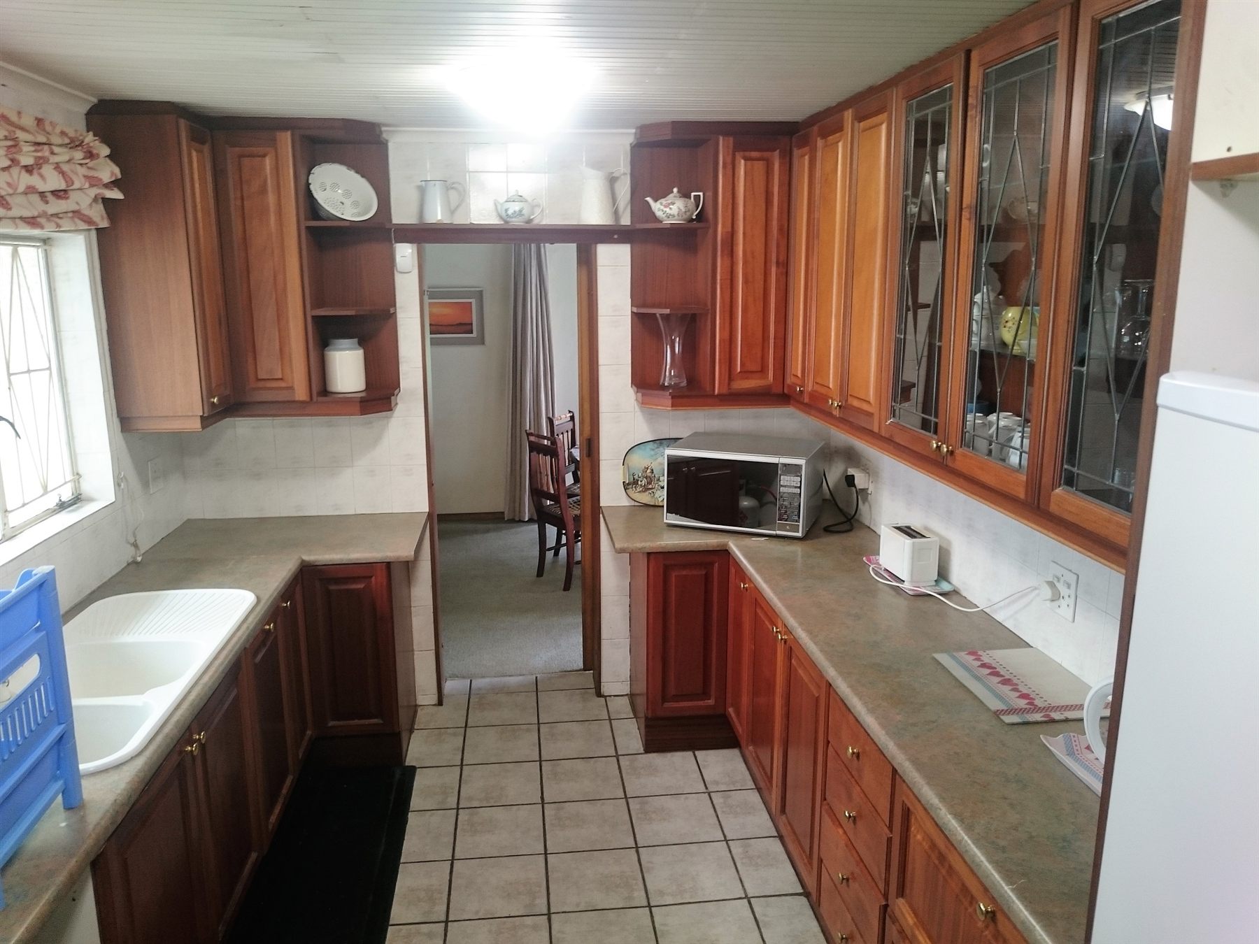 The Main House kitchen